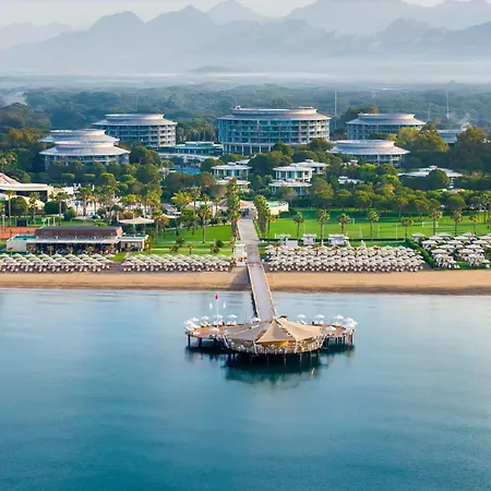 Calista Luxury Resort
